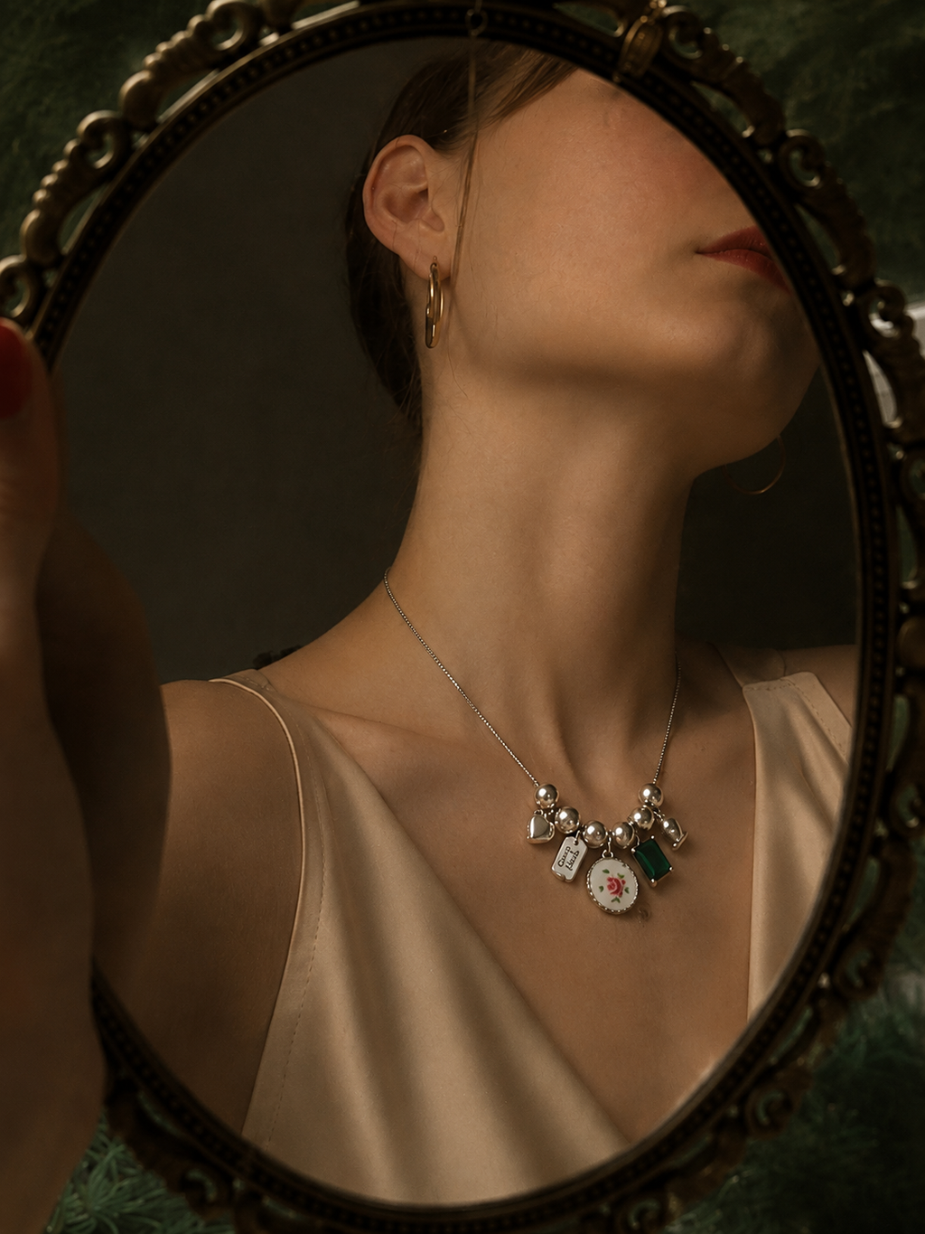 Evelyn Necklace