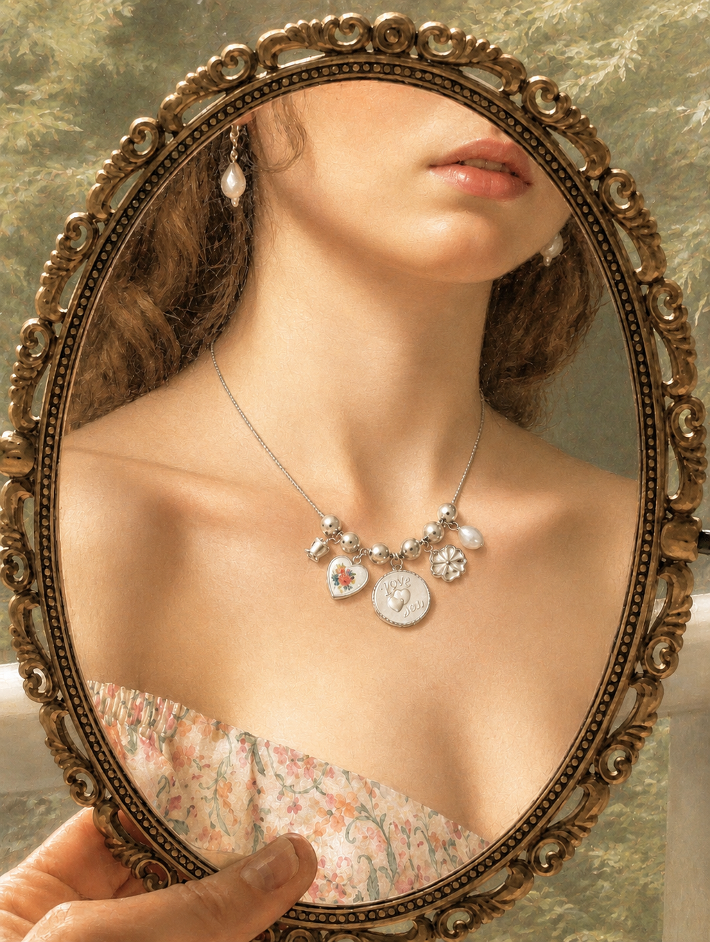 Evelyn Necklace