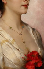 Lucía Necklace