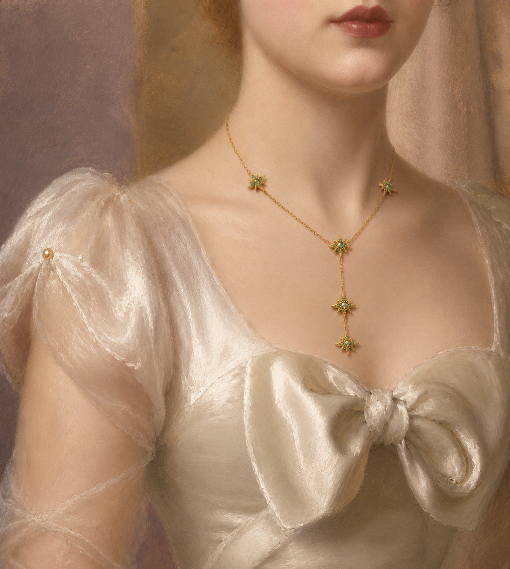 Lucía Necklace