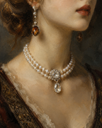 Portia Necklace