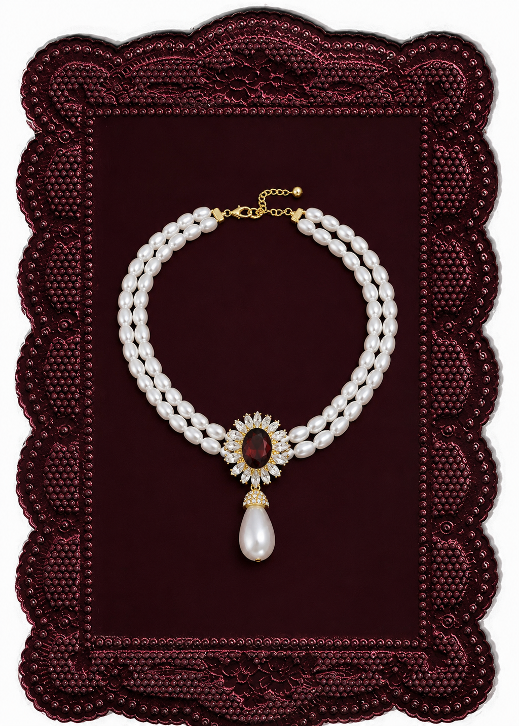 Portia Necklace