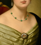 Winrora Tennis Necklace