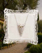 Lily Necklace