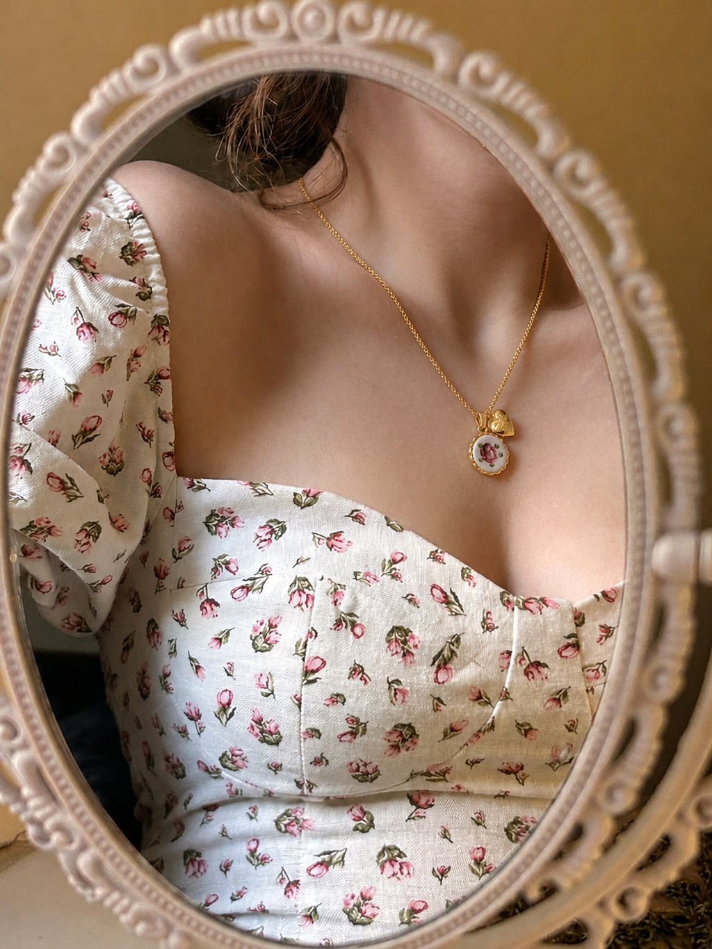 Polly Necklace