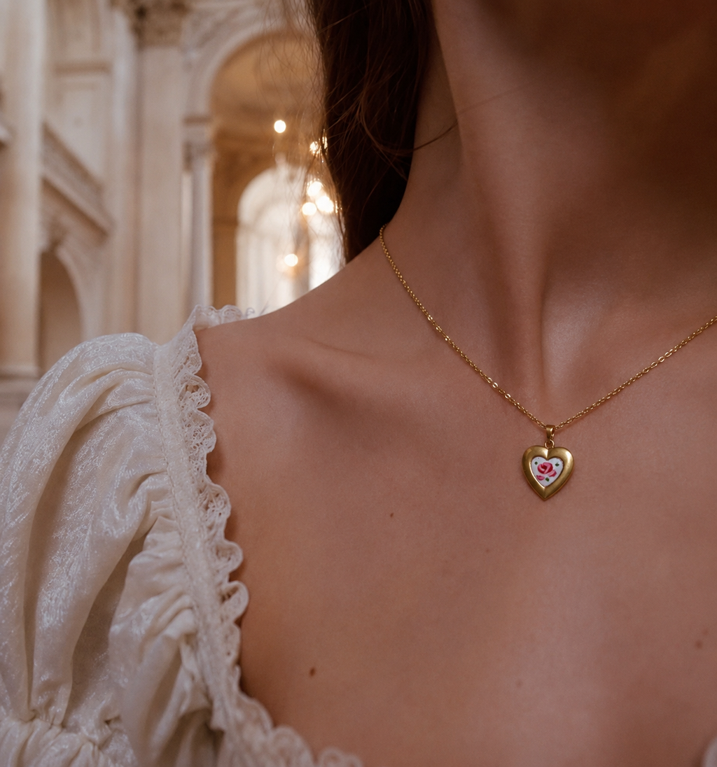Polly Necklace