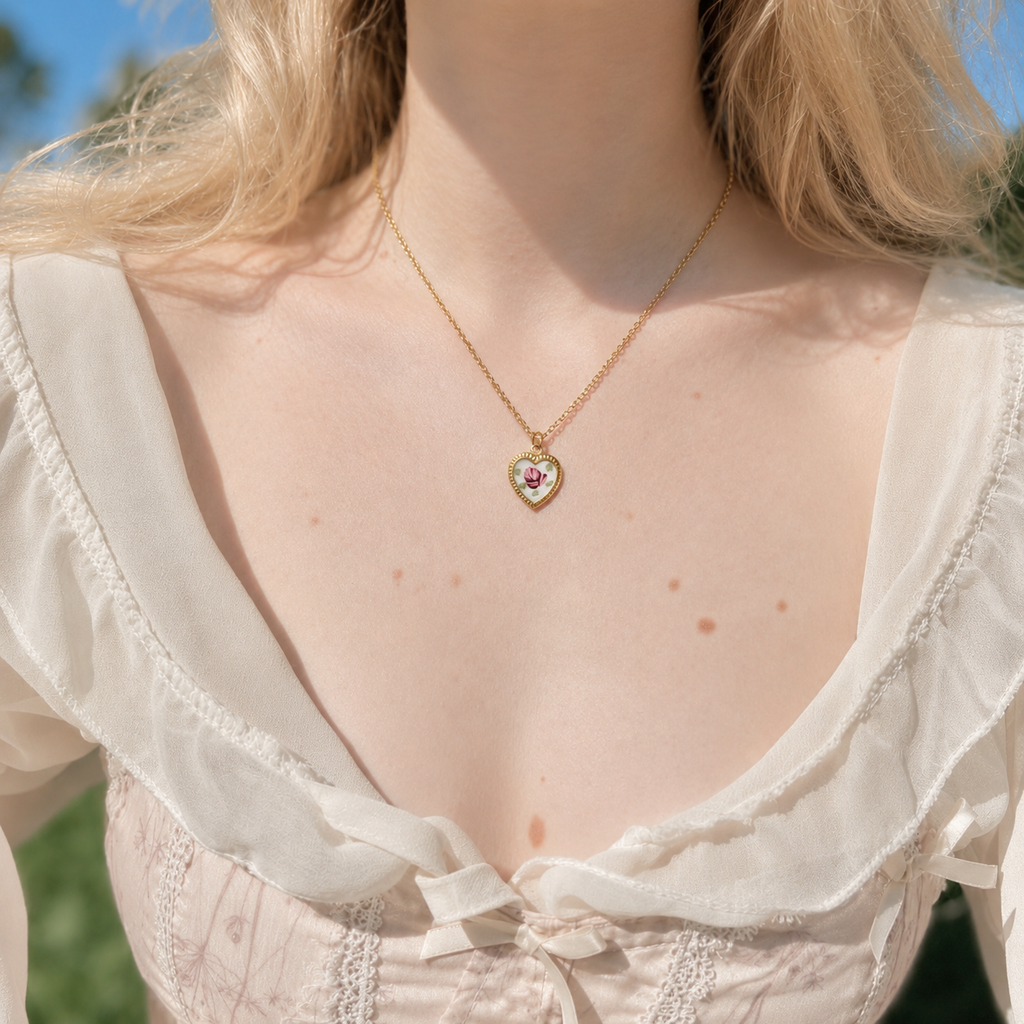 Polly Necklace