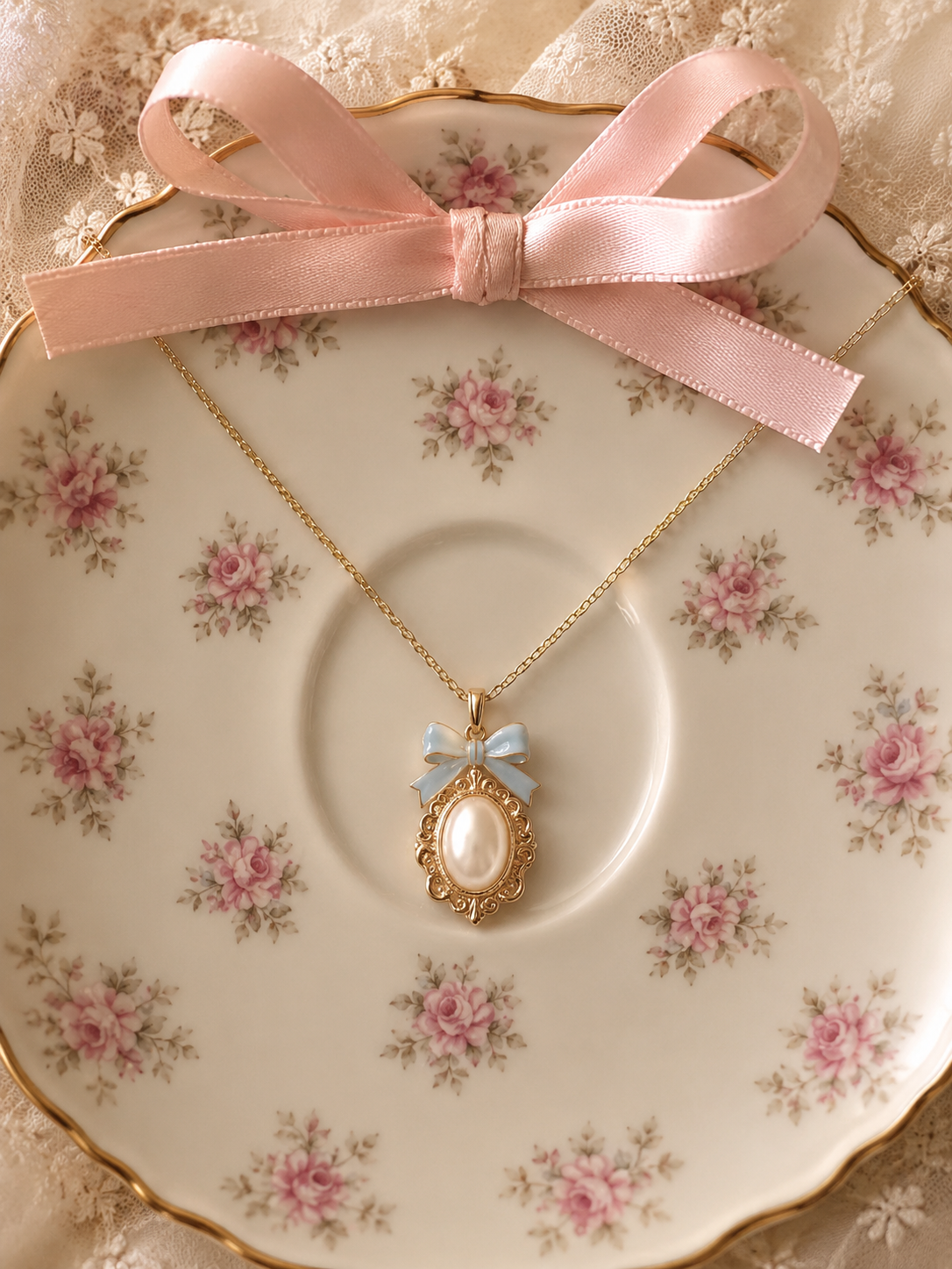 Angela Necklaces