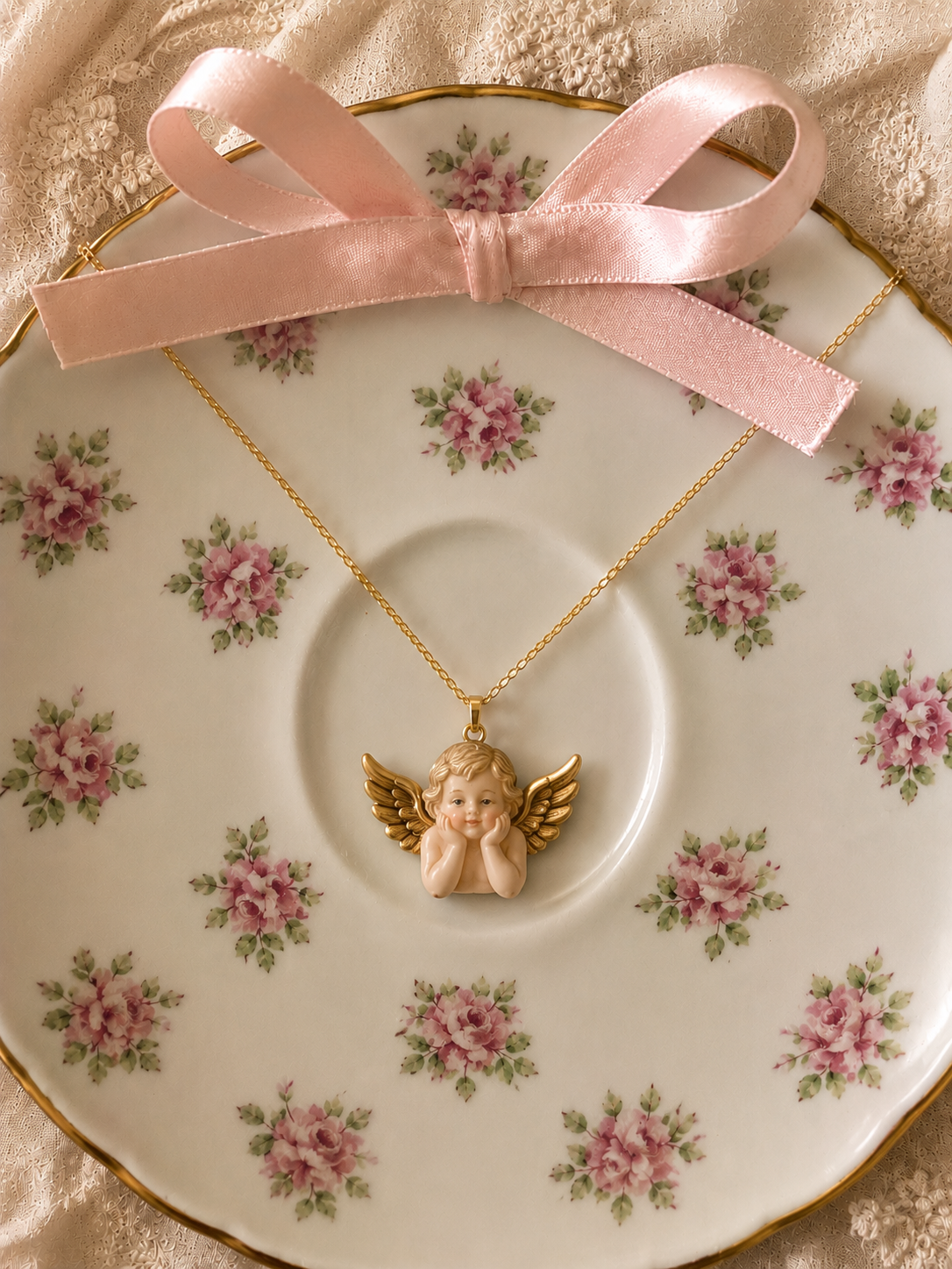 Angela Necklaces