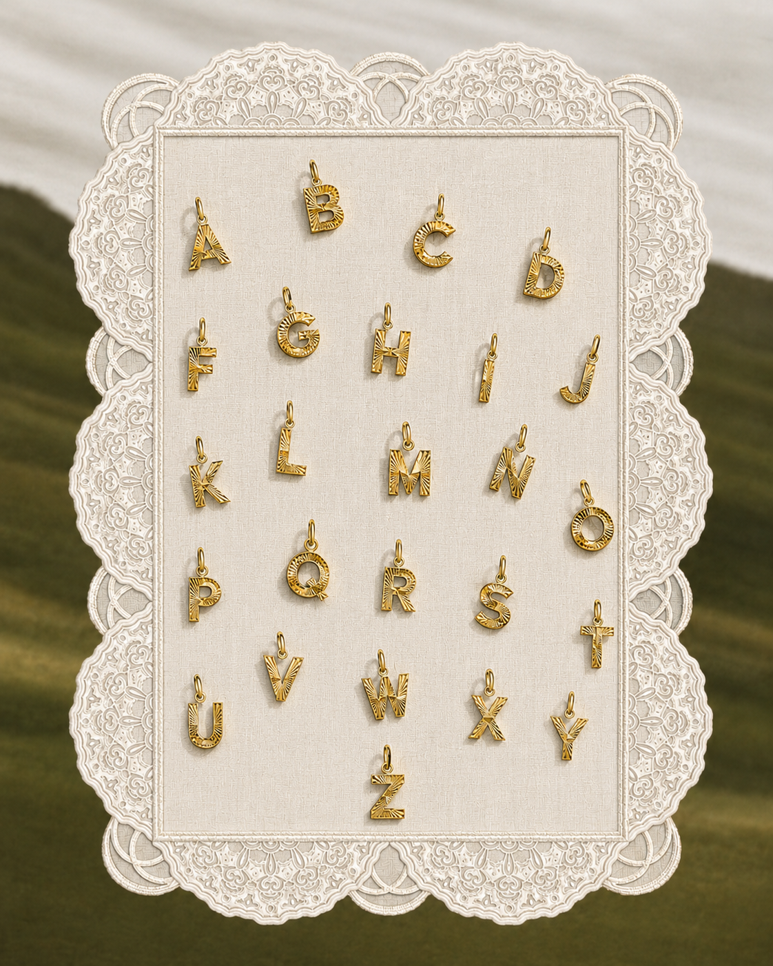 Sienna Necklace