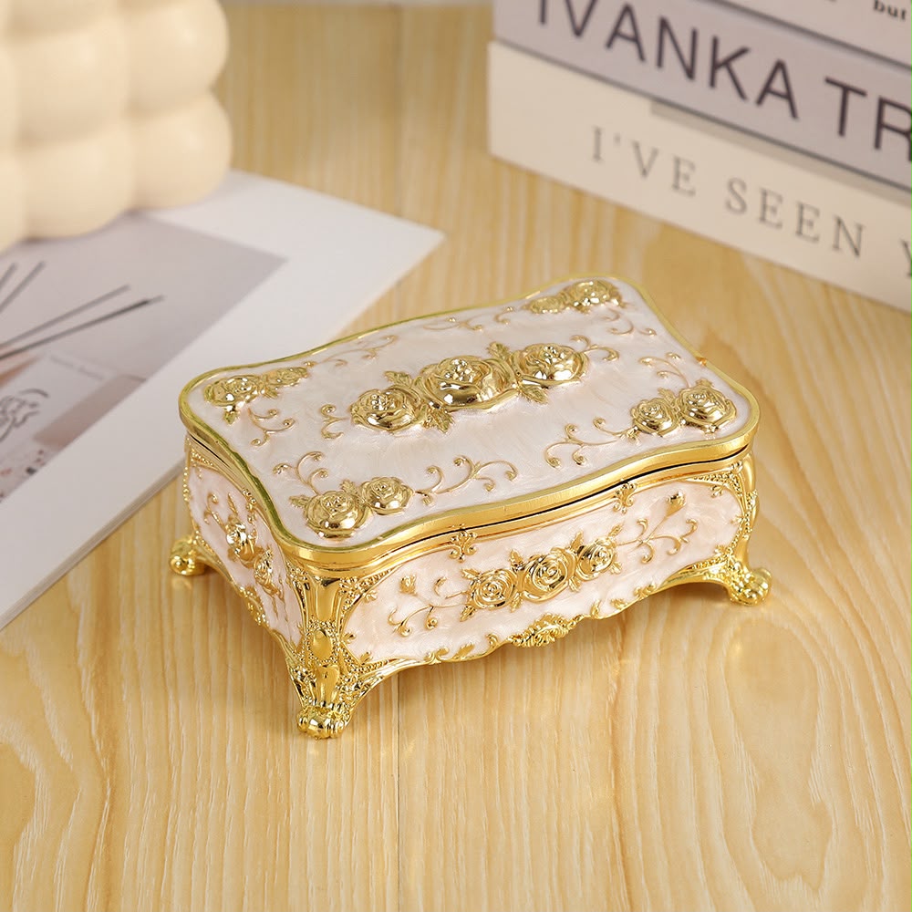 Florence Jewelry Casket