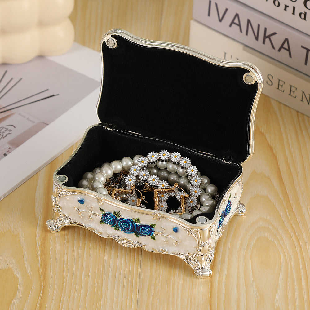 Florence Jewelry Casket