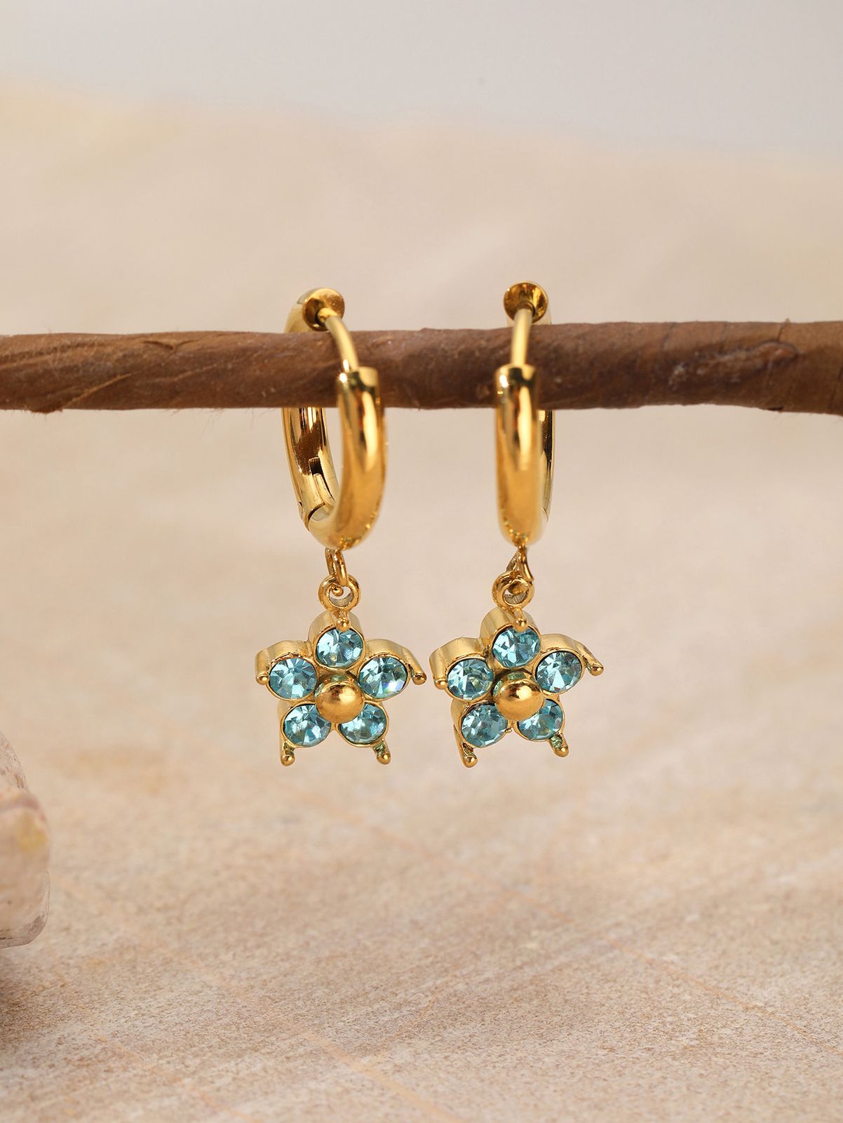 Bloom Earrings