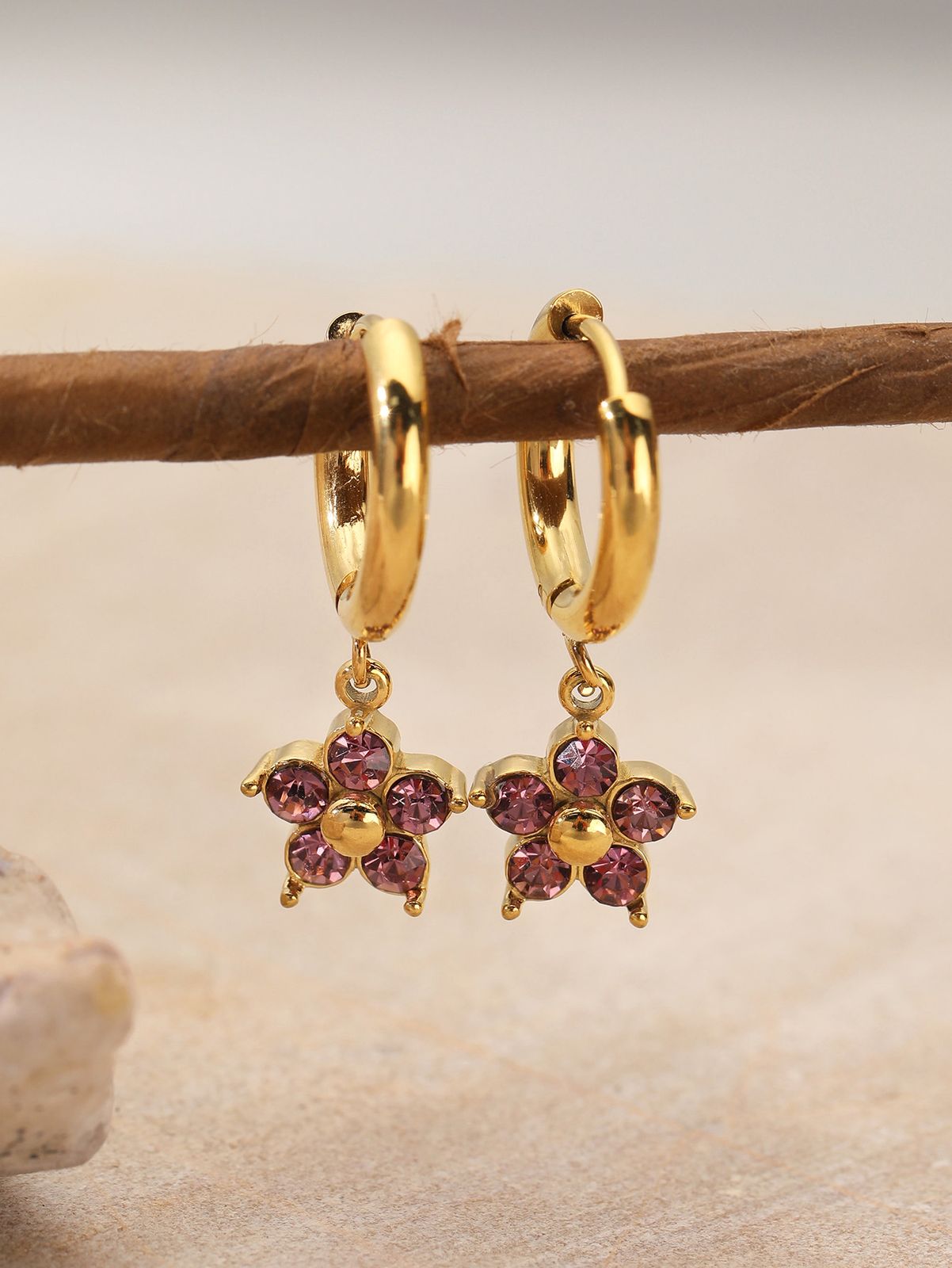 Bloom Earrings