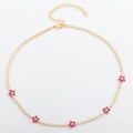 Winrora Tennis Necklace