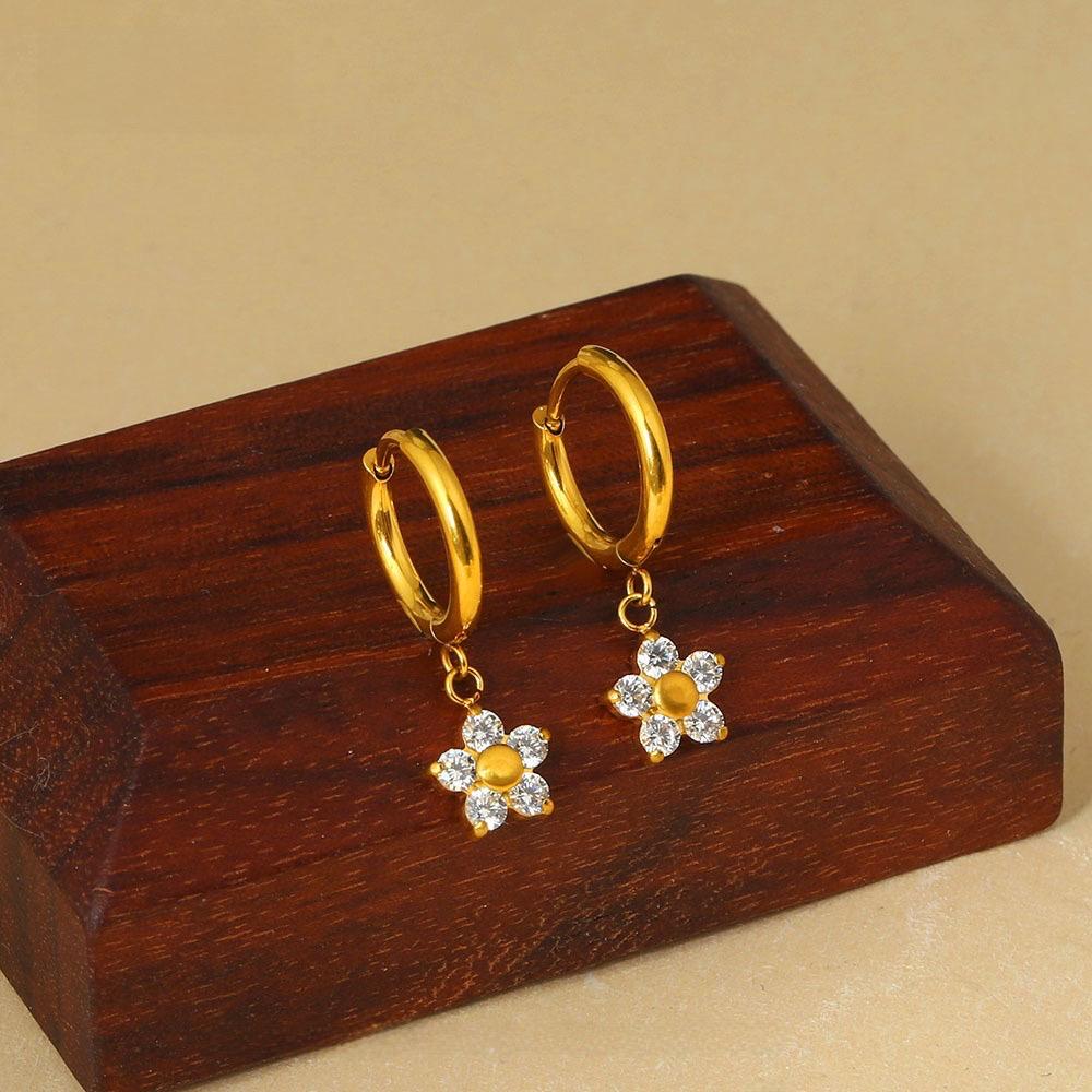 Bloom Earrings