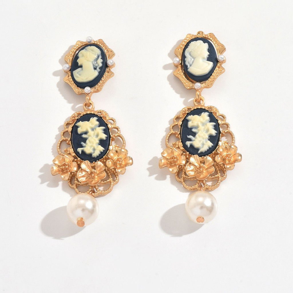 Alexandra Earrings
