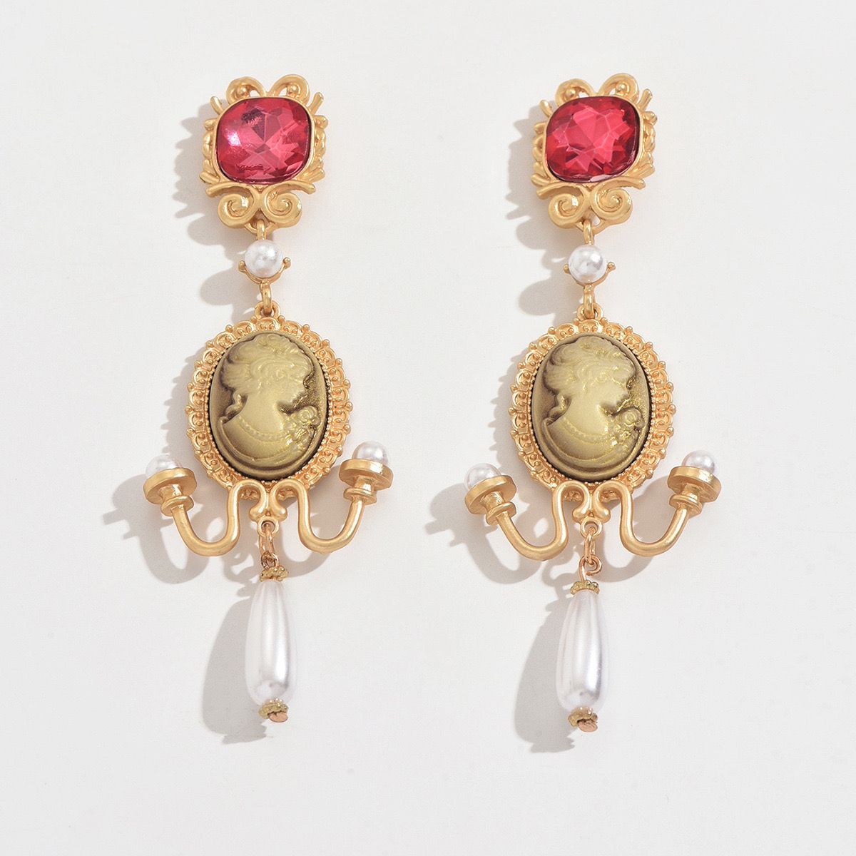 Alexandra Earrings