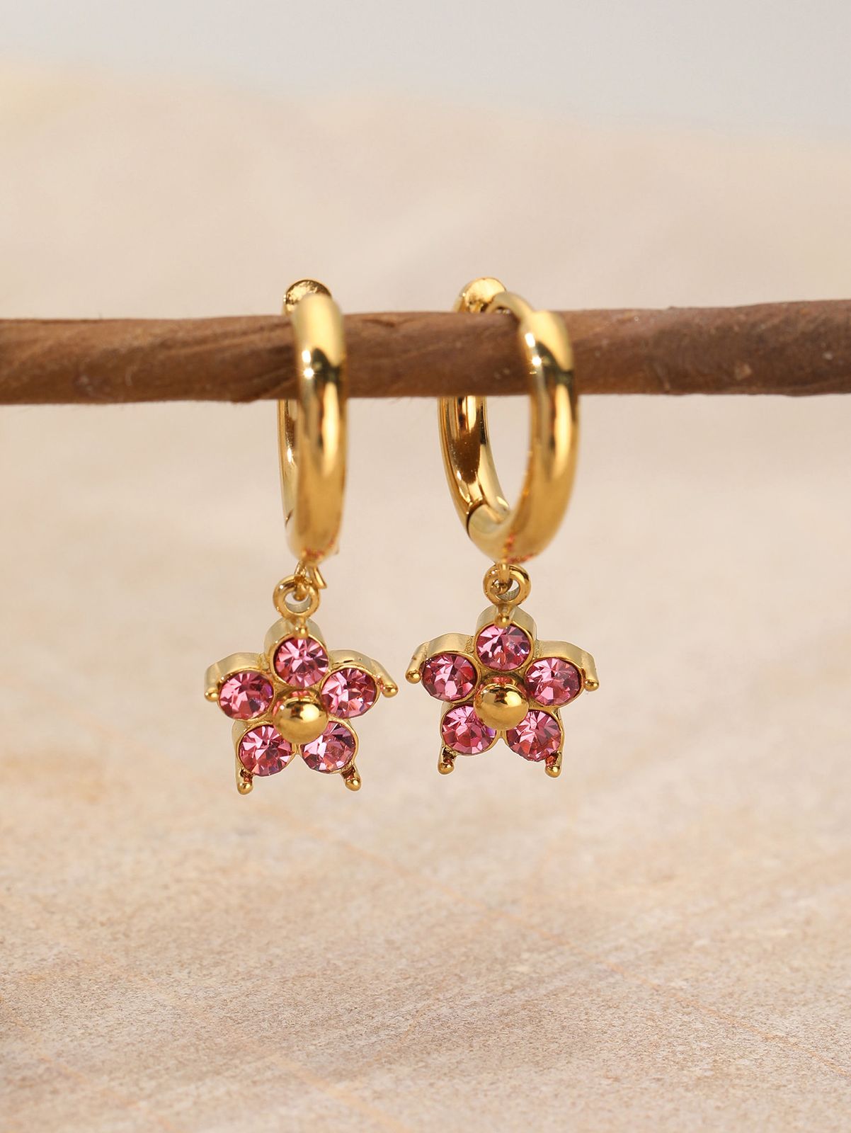 Bloom Earrings