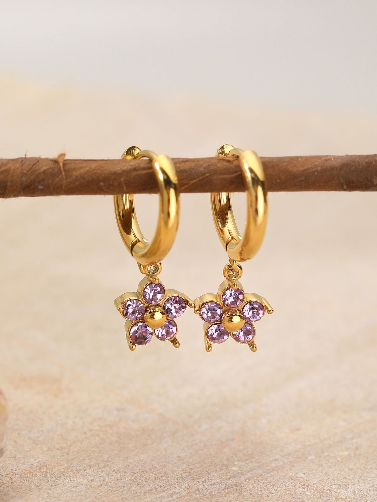 Bloom Earrings