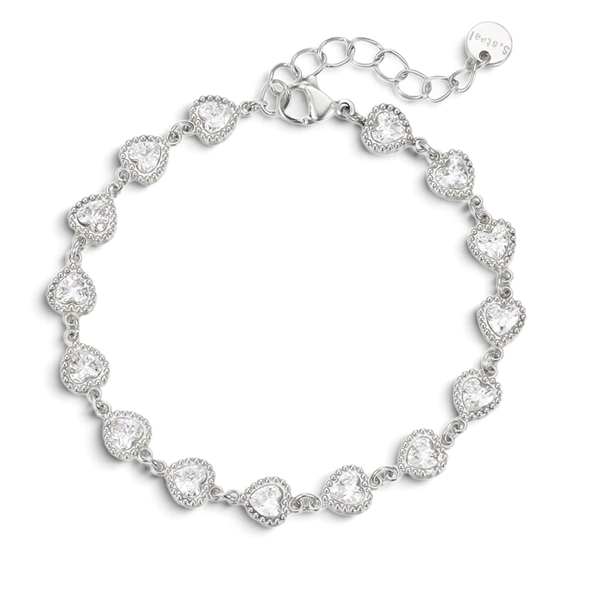 Sabine Bracelet | Pearl Bracelet transparent background image