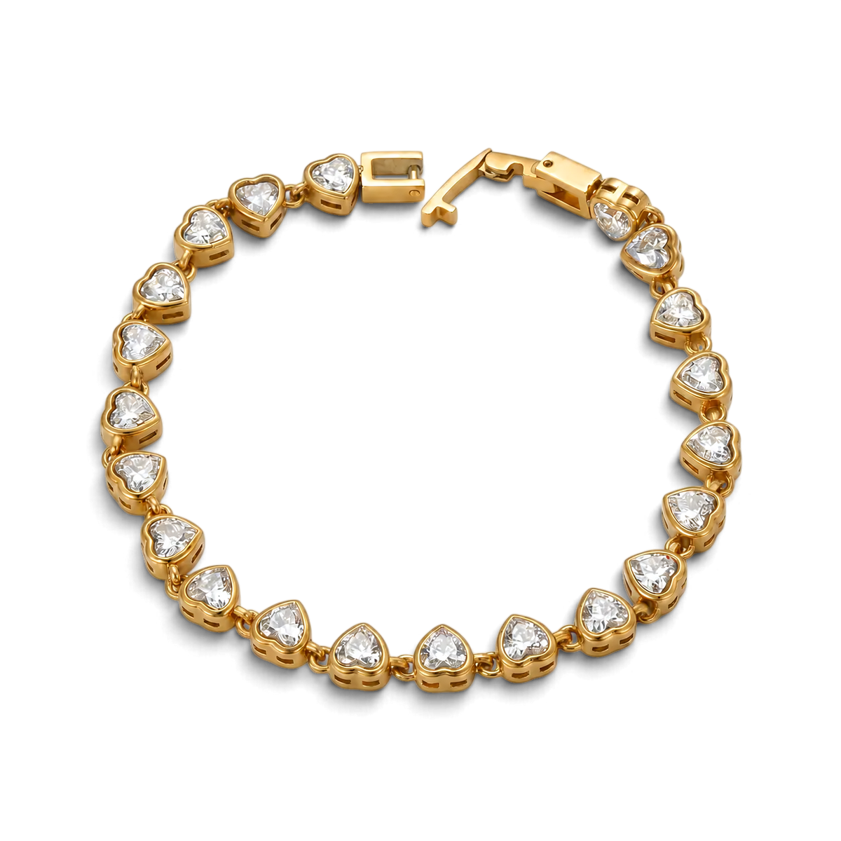 Yvette Bracelet | Beaded Bracelet transparent background image