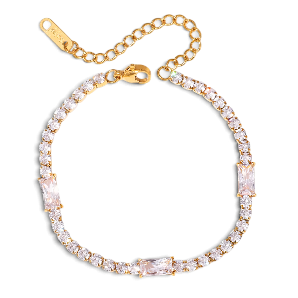Daphne Bracelet | Pearl Bracelet transparent background image