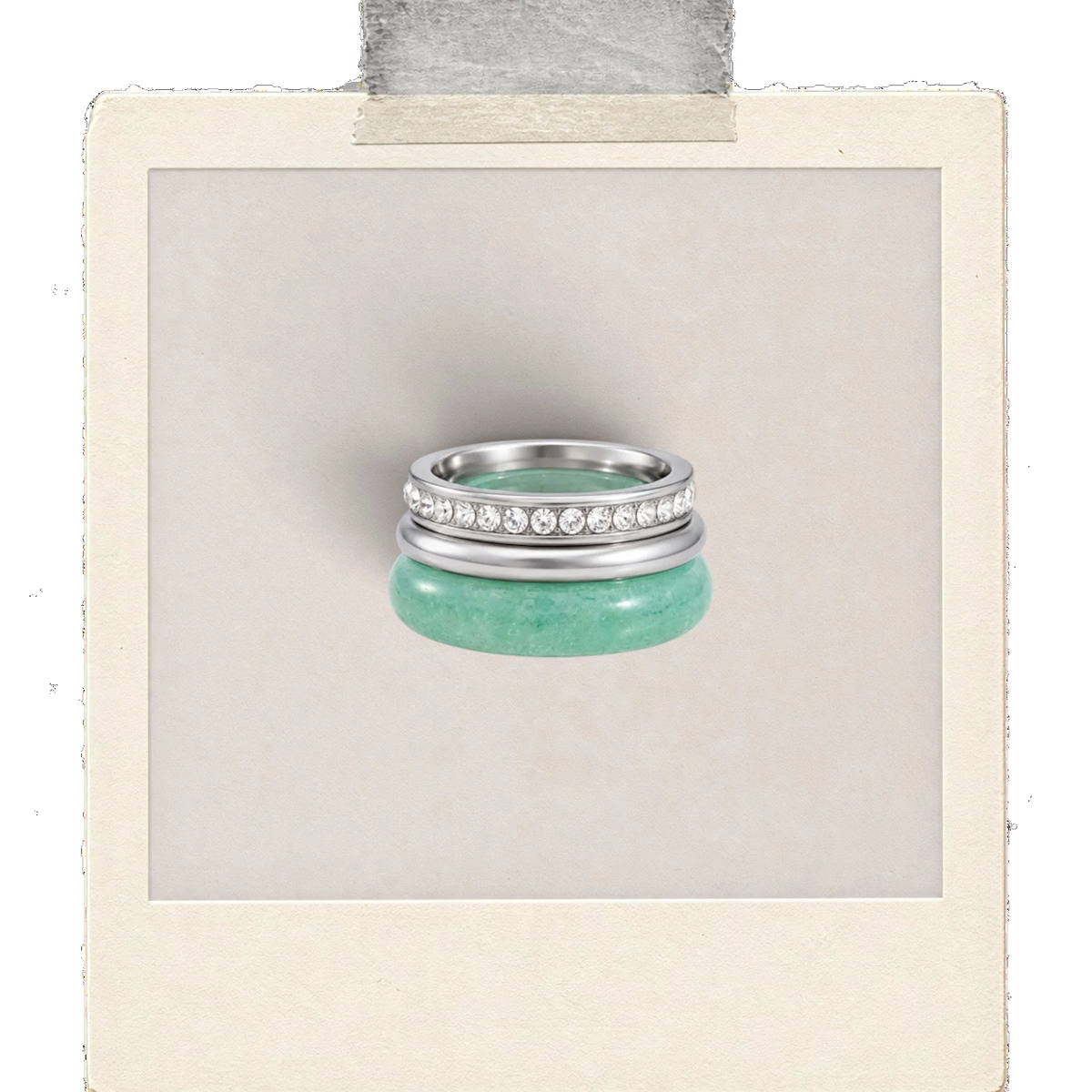 Golden Knot Sculptural Ring